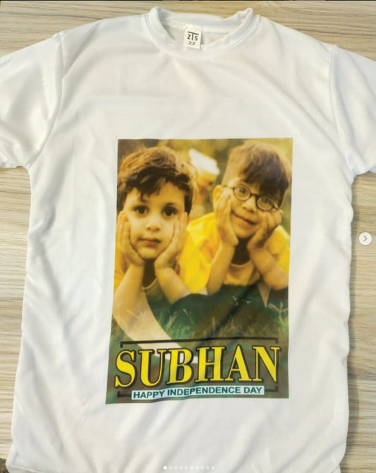 Kids / Adult T-Shirt Printing